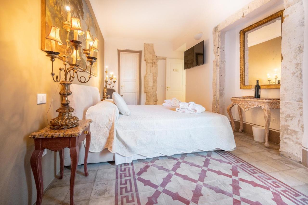 Casa Modica - Luxury Rooms 노토 외부 사진