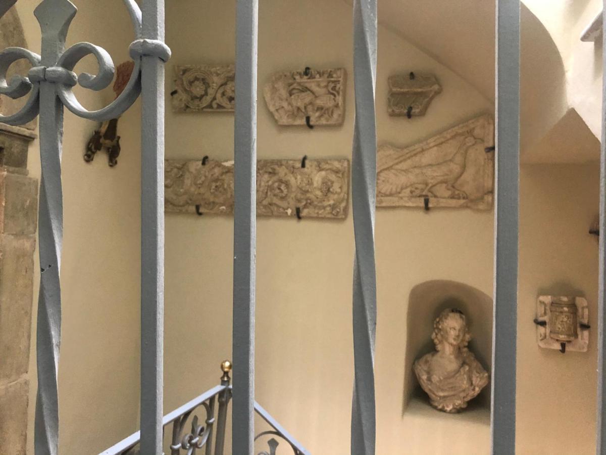 Casa Modica - Luxury Rooms 노토 외부 사진