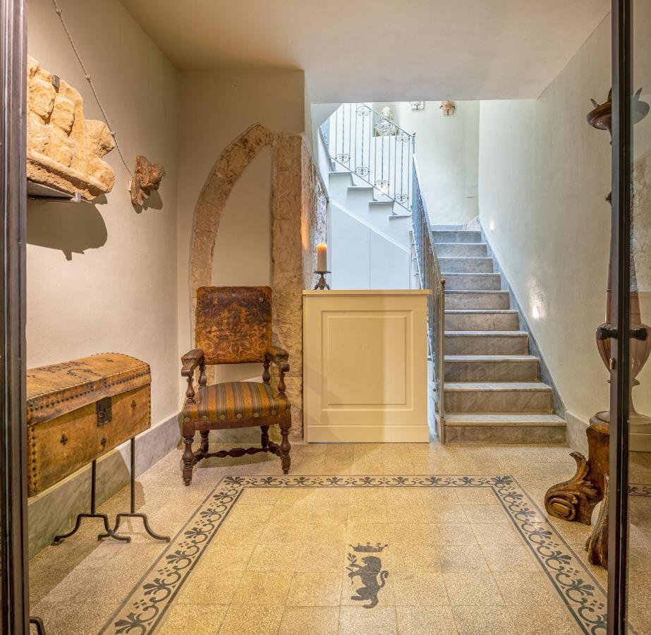 Casa Modica - Luxury Rooms 노토 외부 사진