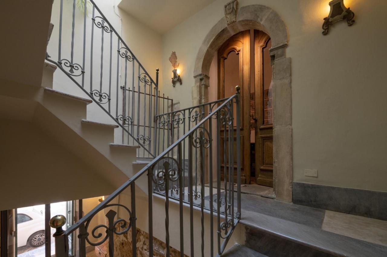 Casa Modica - Luxury Rooms 노토 외부 사진