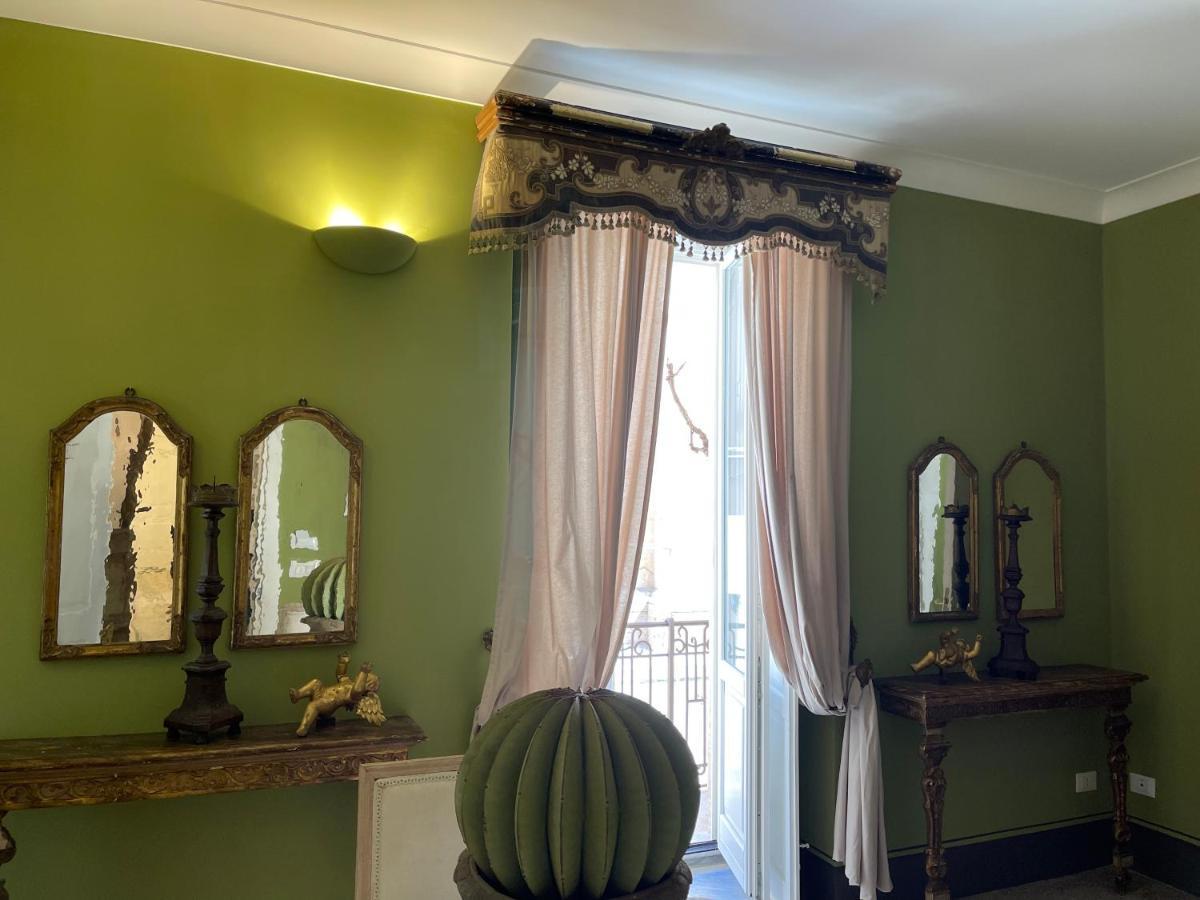 Casa Modica - Luxury Rooms 노토 외부 사진