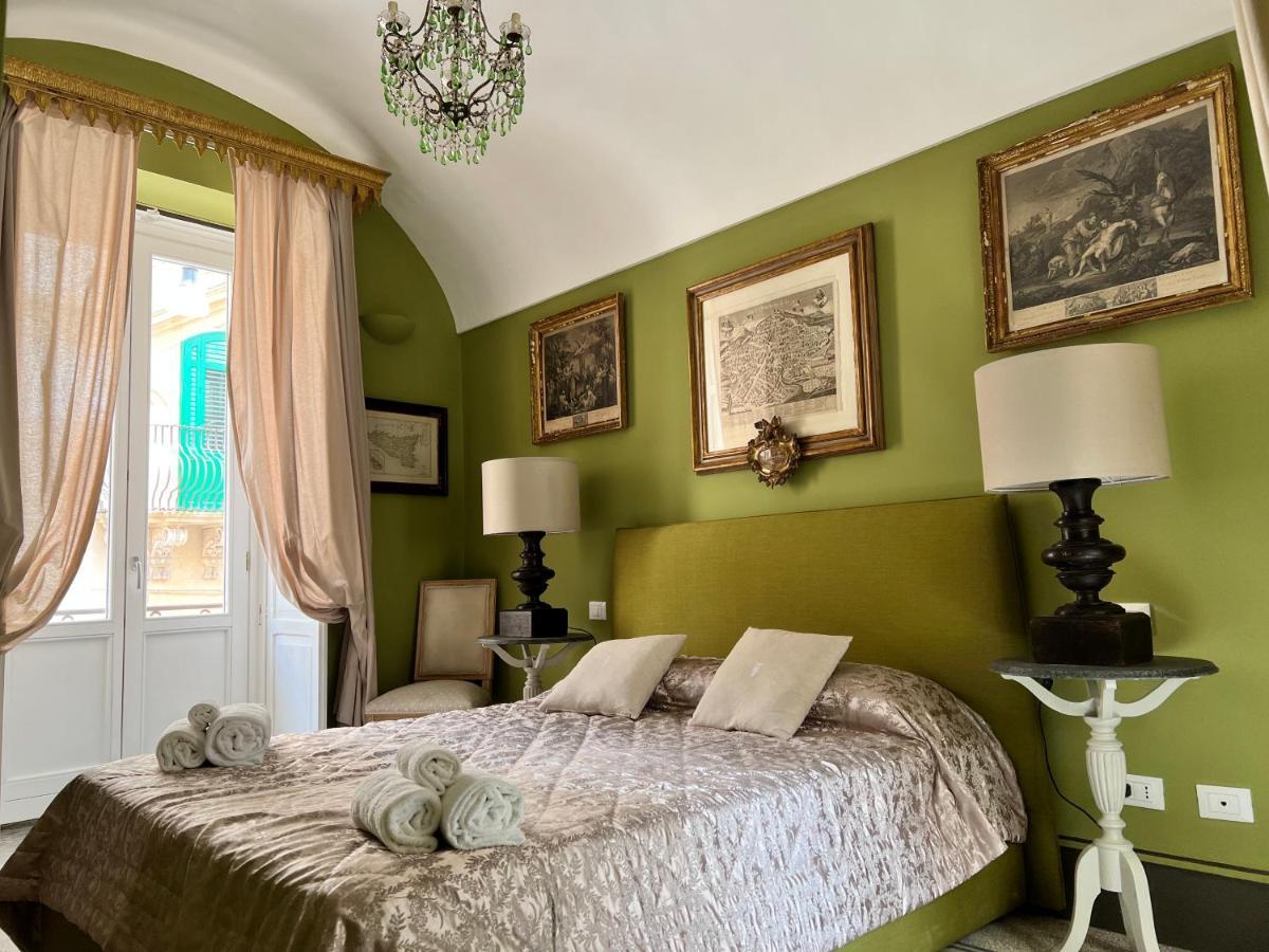 Casa Modica - Luxury Rooms 노토 외부 사진